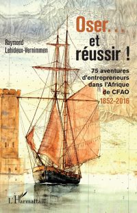 Couverture livre Oser et Réussir !