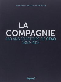 Couverture du livre La Compagnie